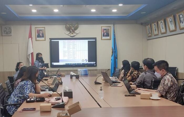 Benchmarking UKI 2022 – sesi presentasi