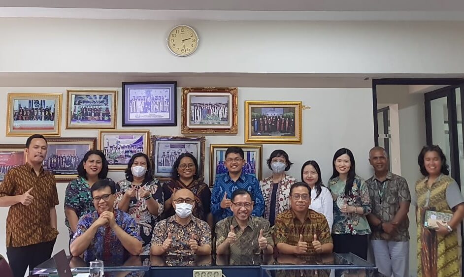 Benchmarking STFT Jakarta 2023 – sesi diskusi