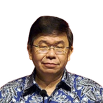 Pdt. Prof. Ir. Benyamin F. Intan